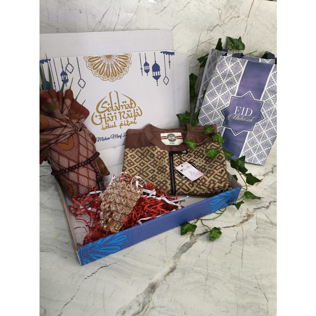 

[ Nitaranz ] Paket Hampers Lebaran 2025