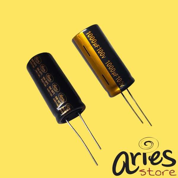 ELCO 1000uf 100V LELON 1000uf 100Volt