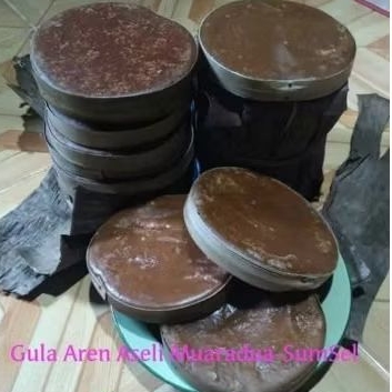 

Gula Aren Aseli Sumatera Selatan