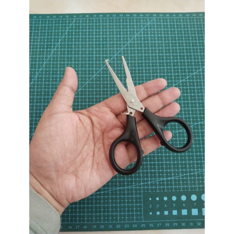 GUNTING BENANG PANCING TAJAM ANTI KARAT