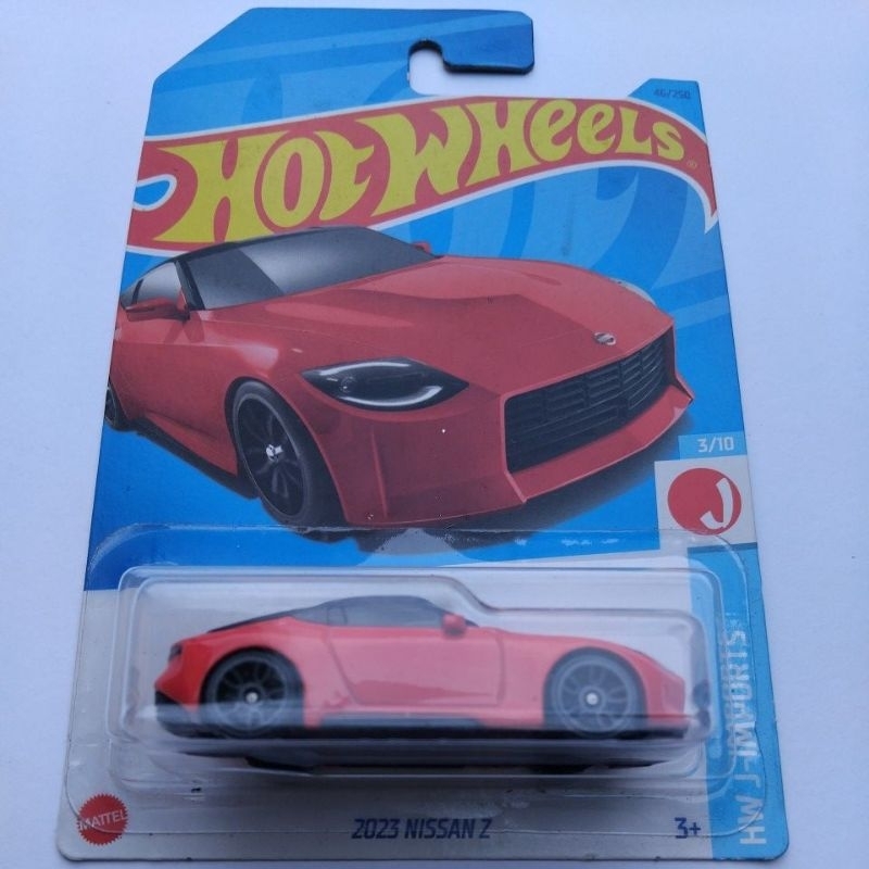 HOT WHEELS NISSAN Z