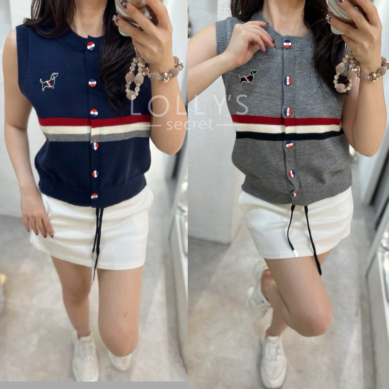 TB vest M25004