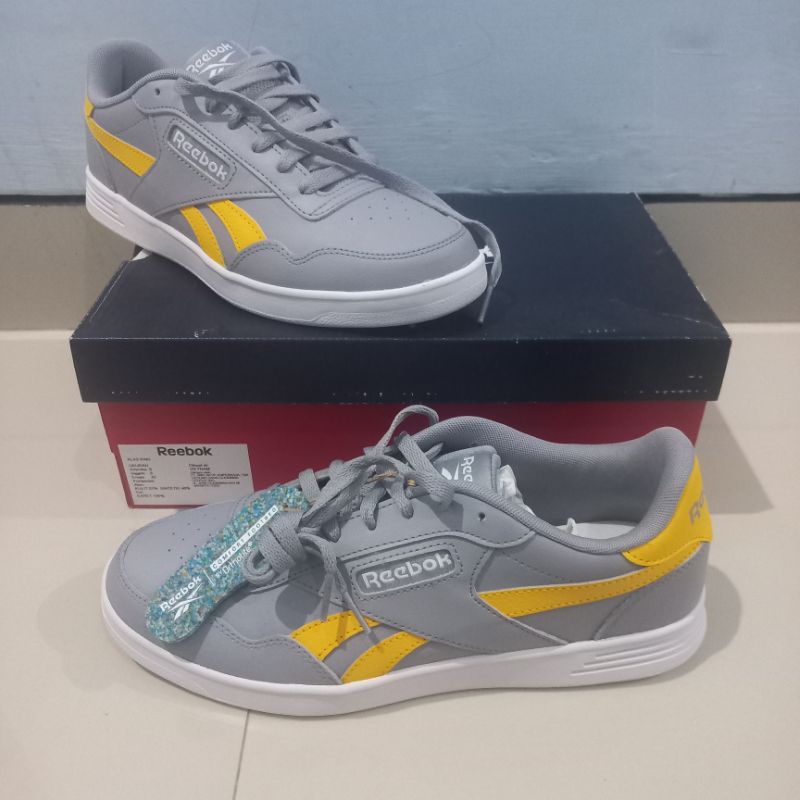 REEBOK Court Advance Memorytech Comfort Sepatu Sneakers Preloved and NEW Sport Station