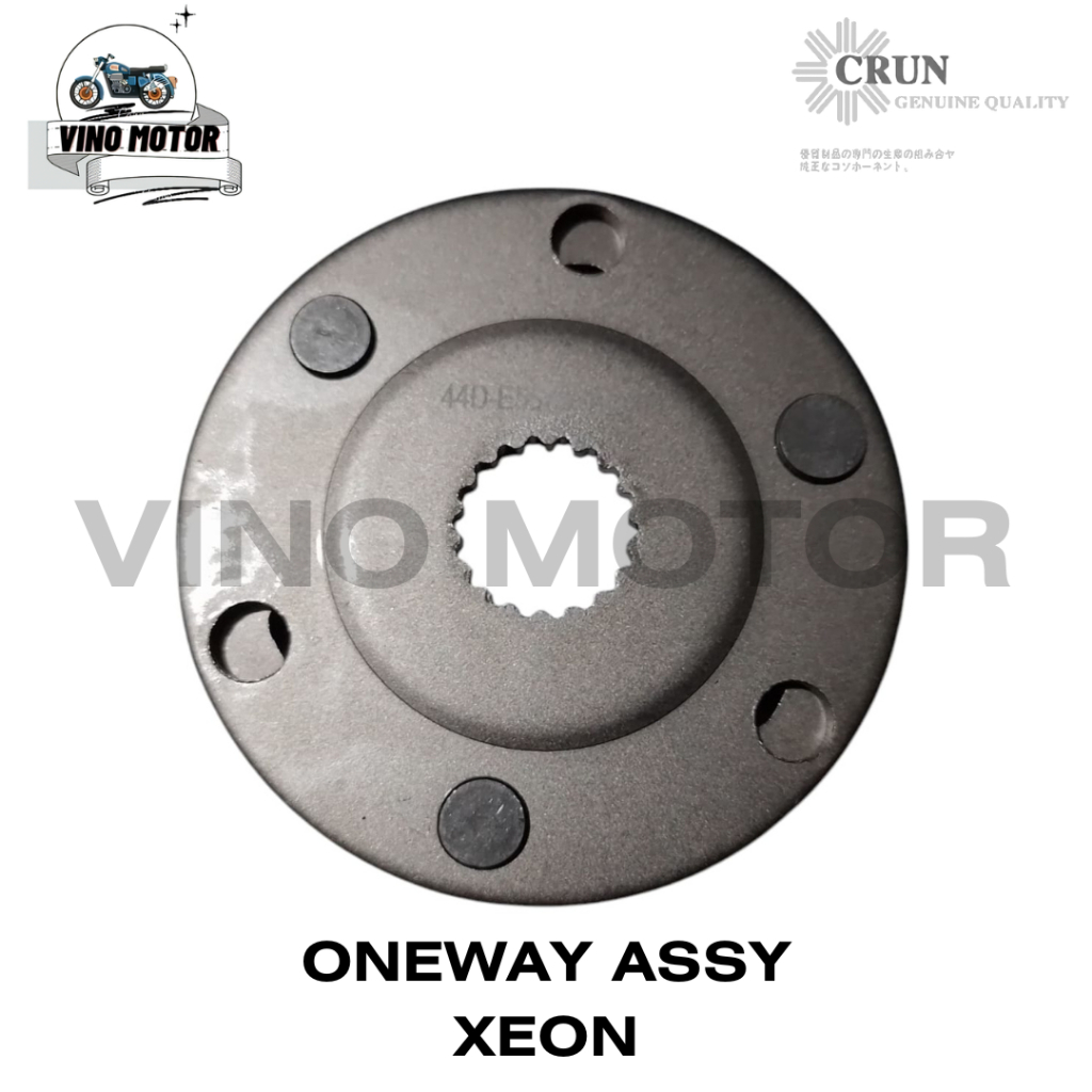 ONE WAY ASSY XEON SOUL GT 125 44D ORIGINAL CRUN