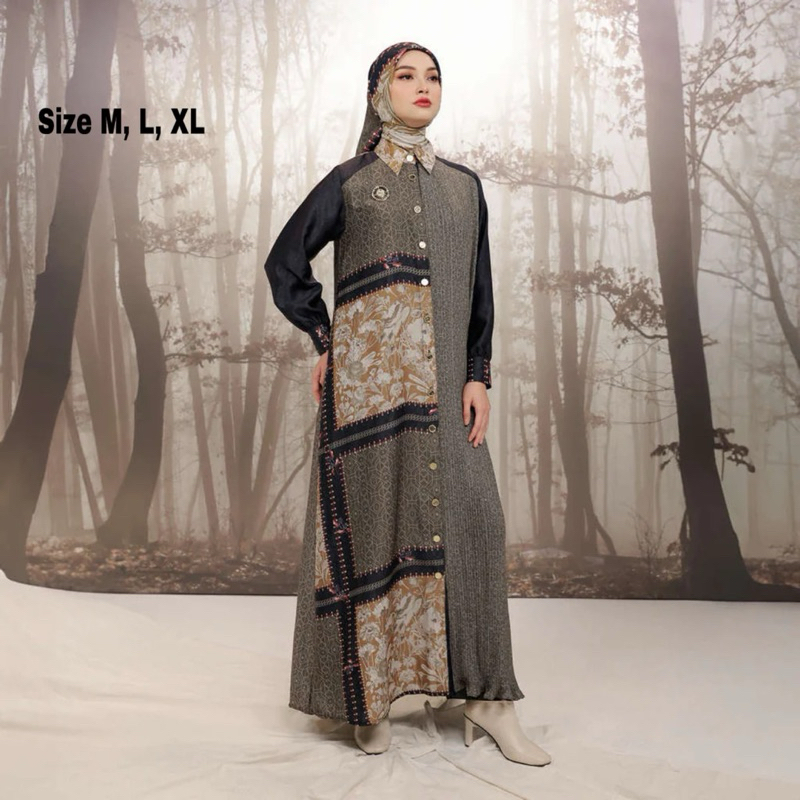 MAIZA DRESS ZASKIA SUNGKAR