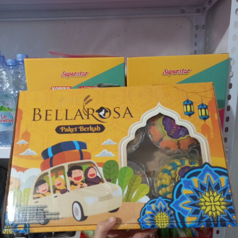 

PARSEL RAAMADHAN BELAROSA