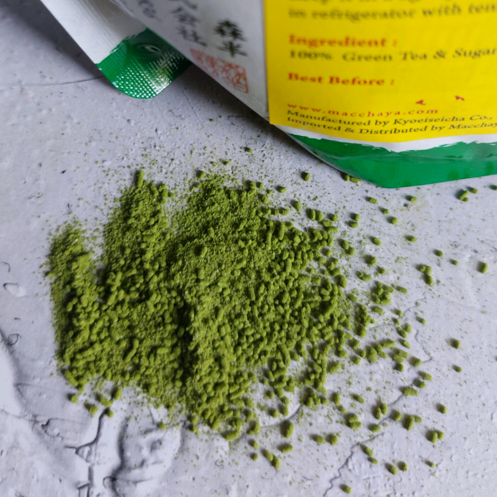 

Amai (Sweet) Maccha - Bubuk Matcha Manis Uji Kyoto Jepang