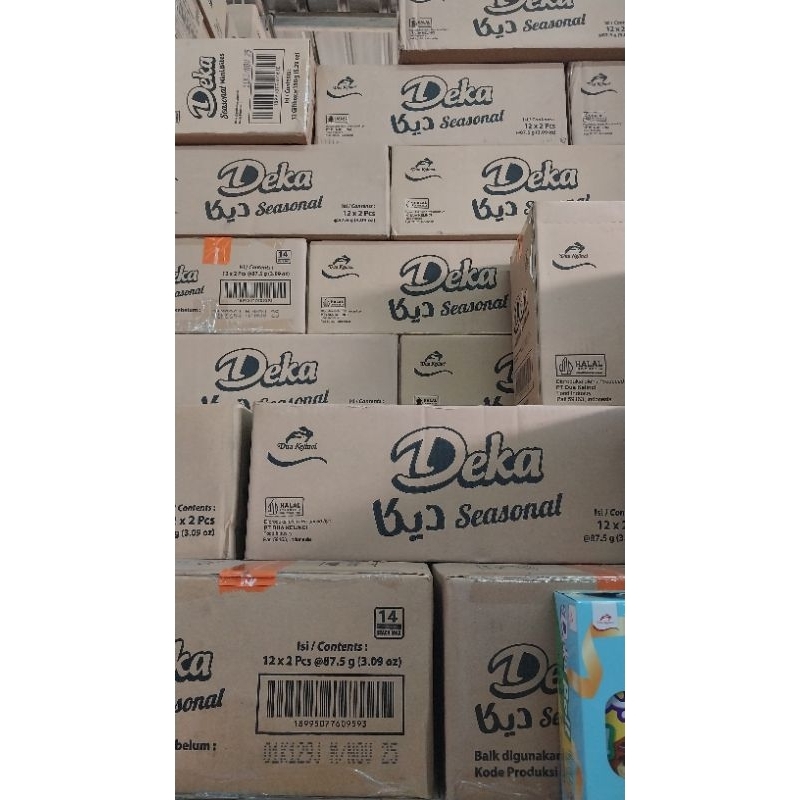

Deka Wafer Roll Karton | Cocok Tuk Hampers | Khusus Pengiriman Instan & Sameday