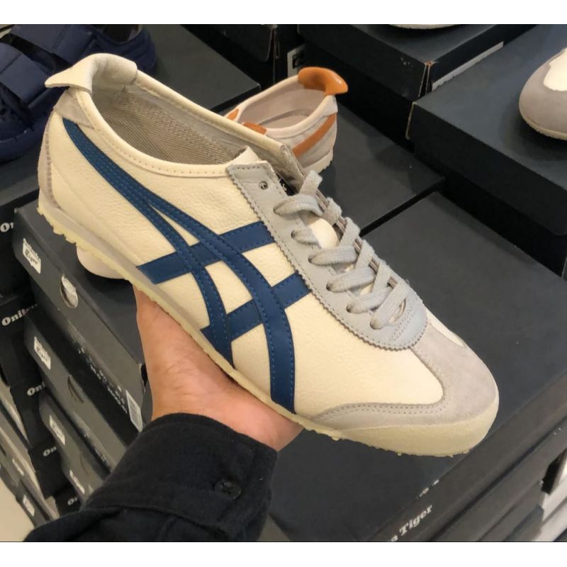 Sepatu Pria ONITSUKA TIGER MEXICO Original 100%