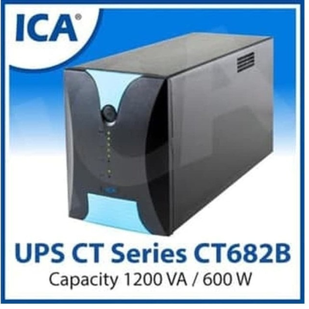 UPS ICA CT682B CT 682B CT 682 B ICA UPS LINE INTERACTIVE CT SERIES CT6828 [ ICA CT682B ]