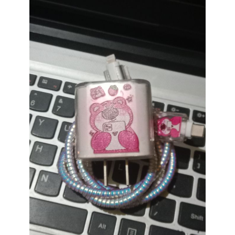 Charger iPhone 20watt inter Original