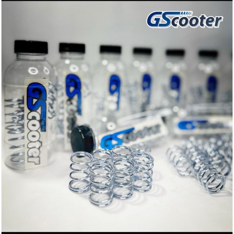 Per Kopling Largefram Gscooter