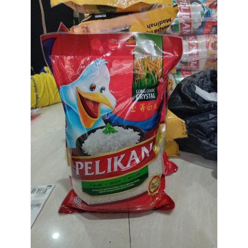 

Beras beras (KARGO)