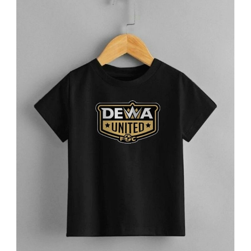 KAOS ANAK KLUB DEWA UNITED