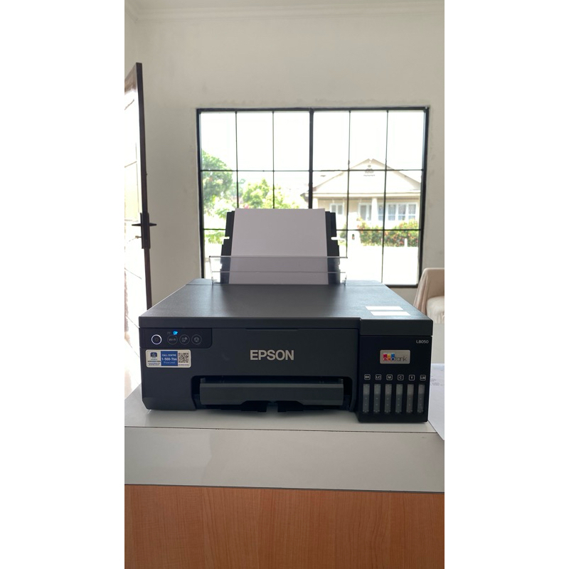 printer epson l8050