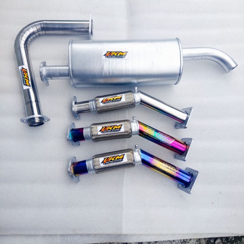 knalpot fleksibel ngir PNP ragasa umplung 100ps 120ps & umplung