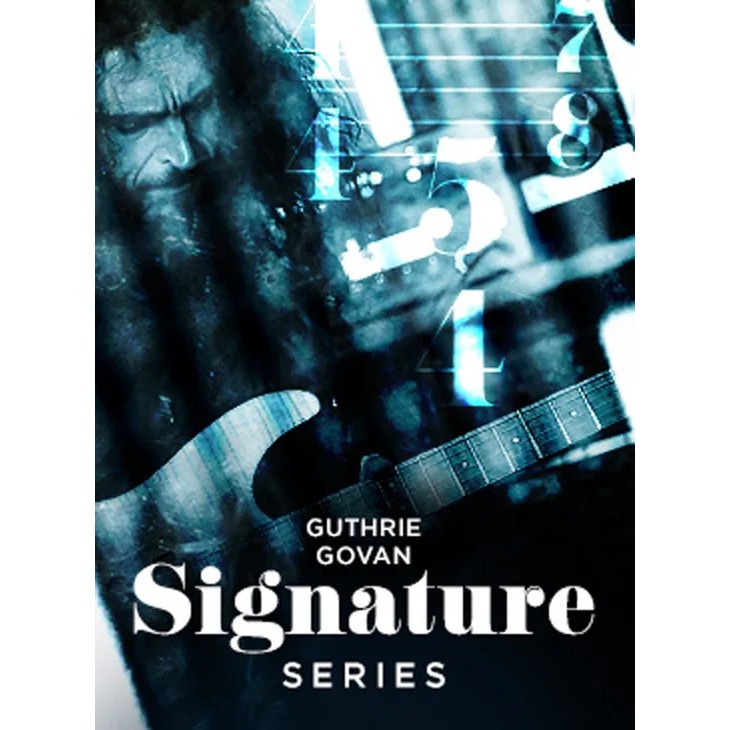 Guthrie Govan Signature Series JTC Guitar