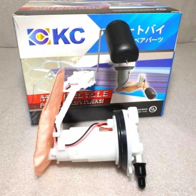 Fuel Pump Assy Beat Fi eSP 2015 2016 2017 Pompa Bensin Komplt