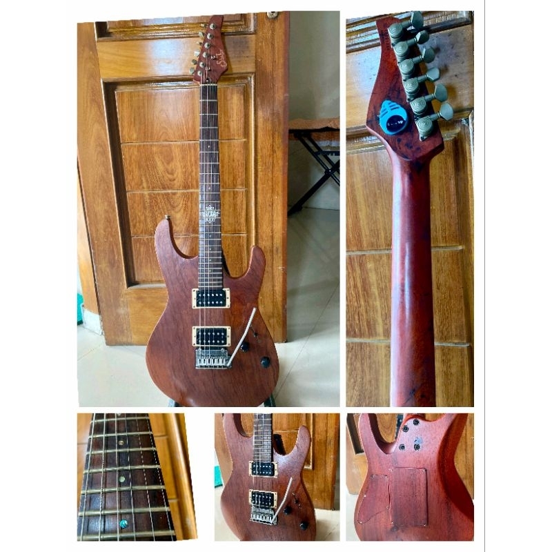 GITAR SUHR CUSTOM