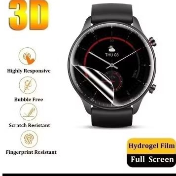 Vivo Watch 3/ iQOO Watch Hydrogel Screen Protector