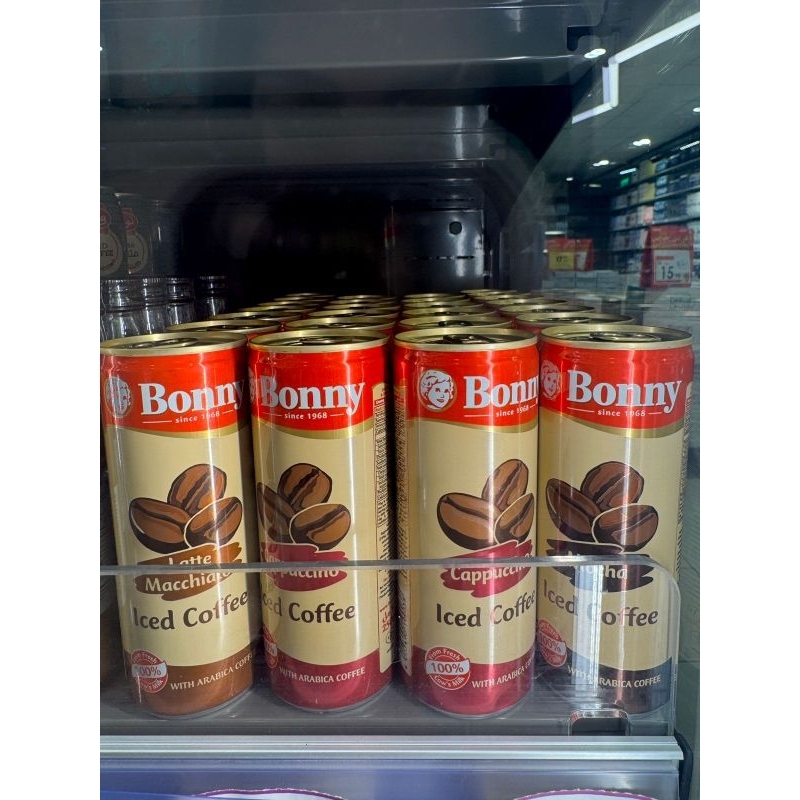 

PO Saudi Bonny Ice Coffee / kopi instant saudi