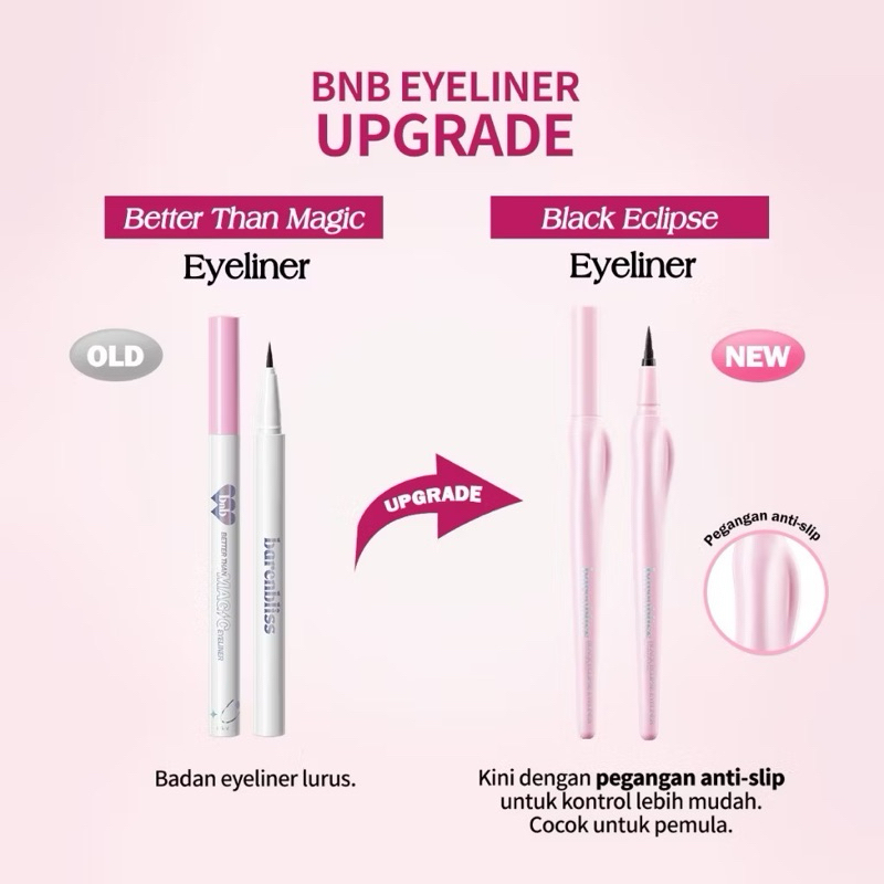 Barenbliss Eclipse Black Eyeliner