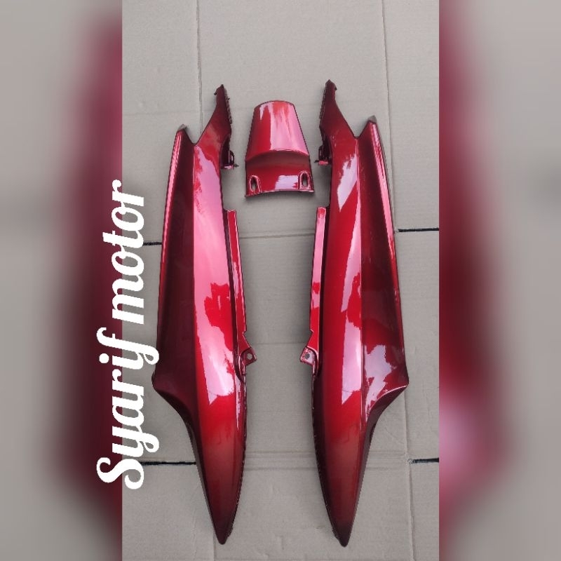 Body Mio Smile Cover Body Mio Sporty Warna Merah