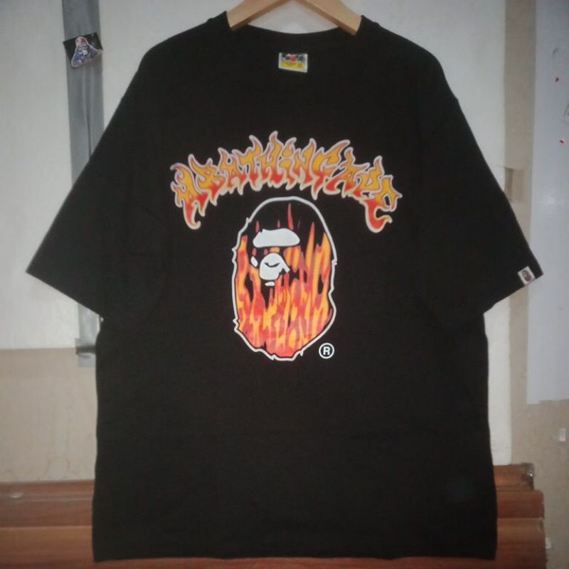 A BATHING APE t-shirt size XXL private collection ORIGINAL