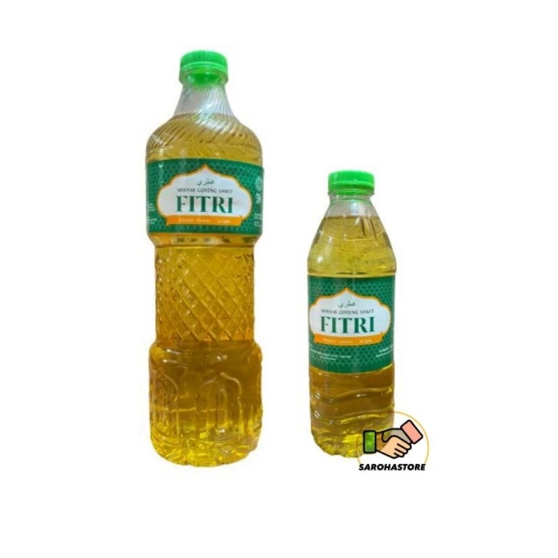 

minyak goreng fitri 800 ml dan 400 ml