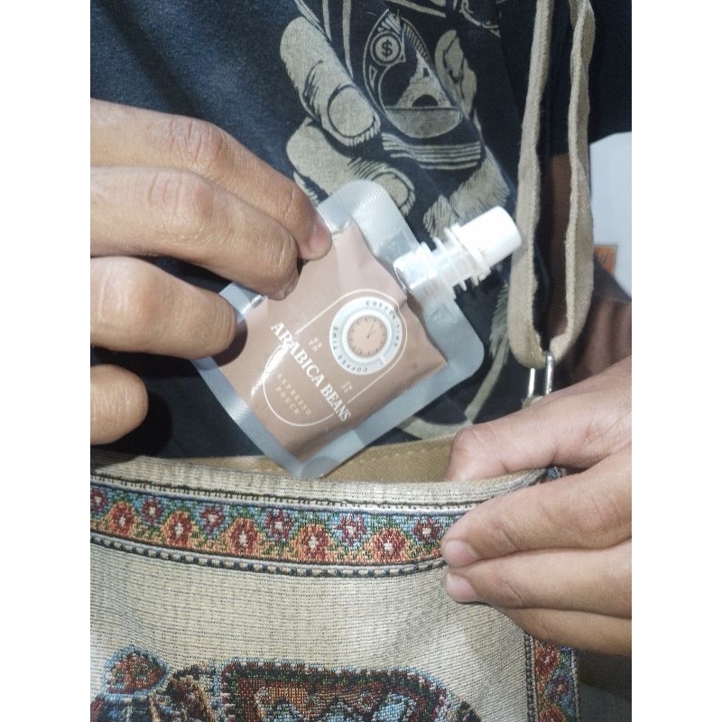 

Espresso Pouch ARABICA