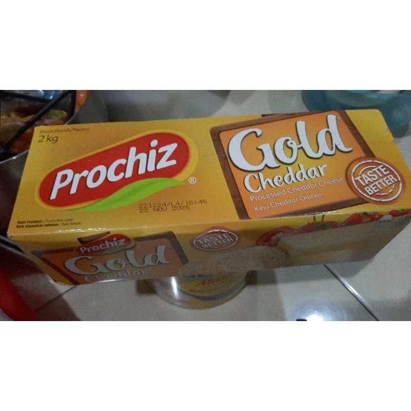 

keju prochiz 2kg