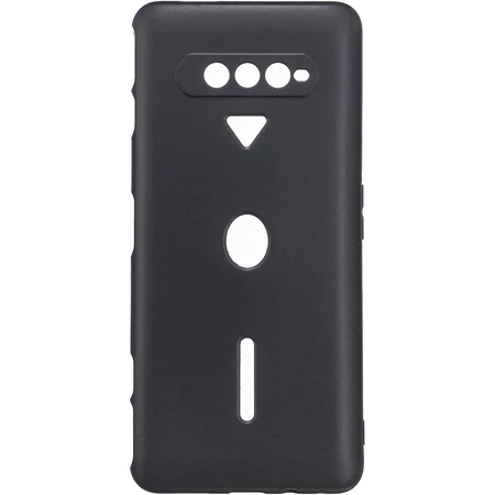 CASE PREMIUM BLACK XIAOMI BLACK SHARK 4 - SOFTSHELL BLACK MATTE