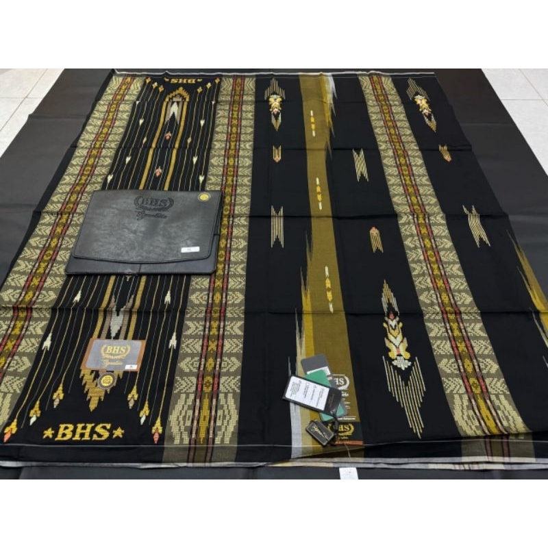 Sarung BHS Signature MS Motif SGB SGC Mix GOLD