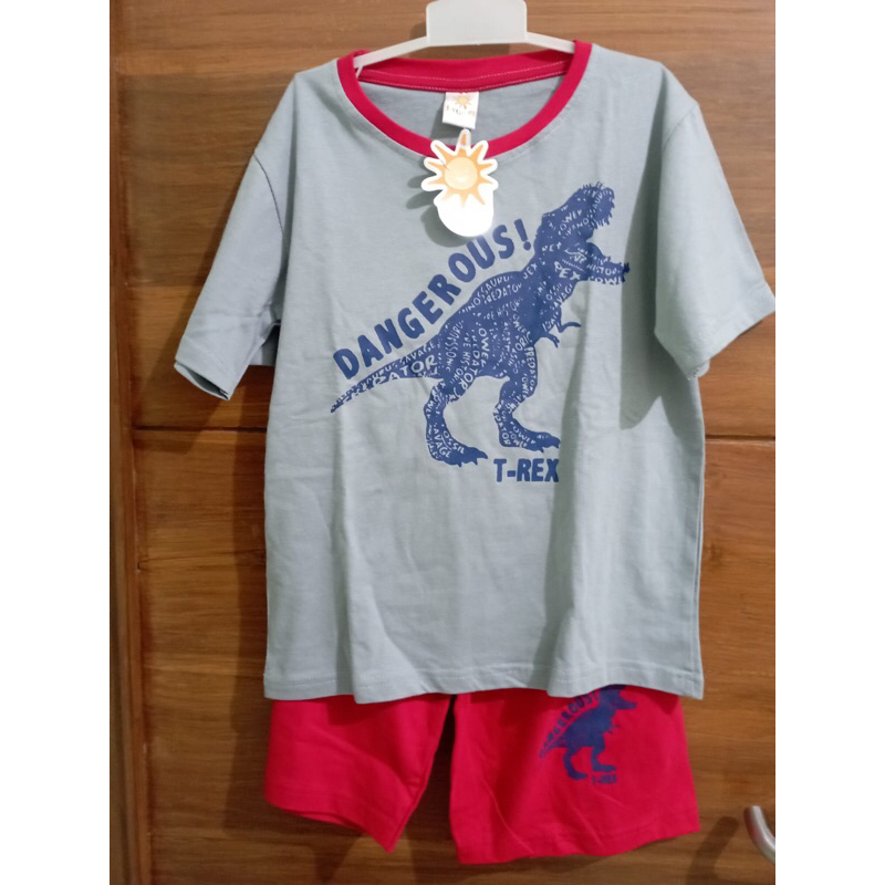 NEW D&C kaos anak laki-laki