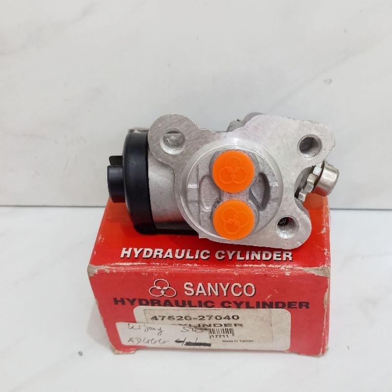 Master rem depan R/kanan kijang 5k SANYCO 47520-27040