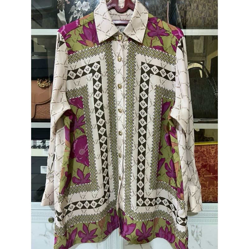 PL Rosemary Top by VIVI ZUBEDI