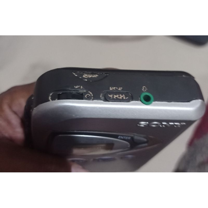 walkman sony WM-FX290