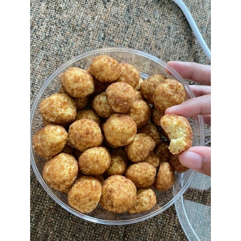 

Palm Cheese Cookies