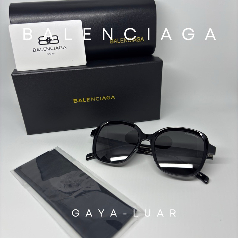 KECAMATA BALENCIAGA UNTUK WANITA POLAR ANTI UV (High Quality)
