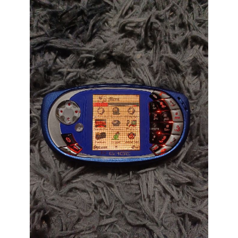 n gage qd bahan layak