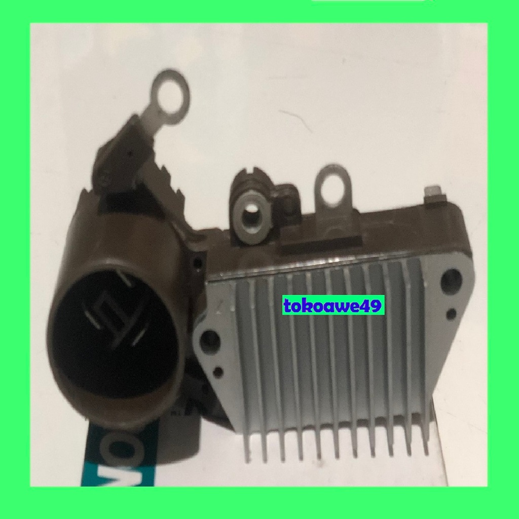 IC ALTERNATOR IC REGULATOR TOYOTA CORONA GREAT COROLLA RINO 3P 12V W3M