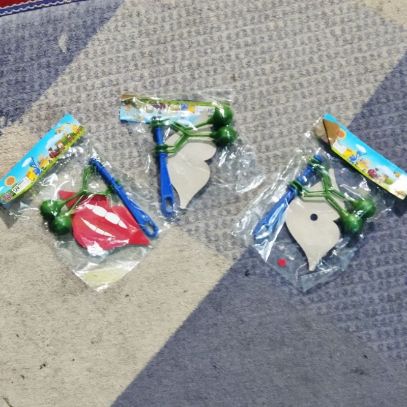 mainan lato lato mini