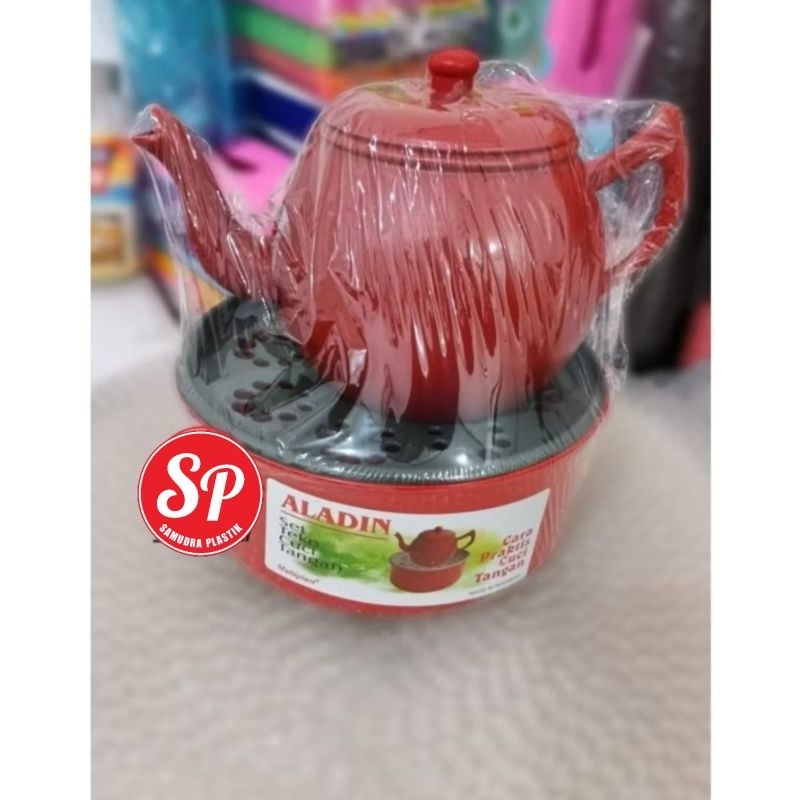 TEKO CUCI TANGAN / TEKO ALADIN