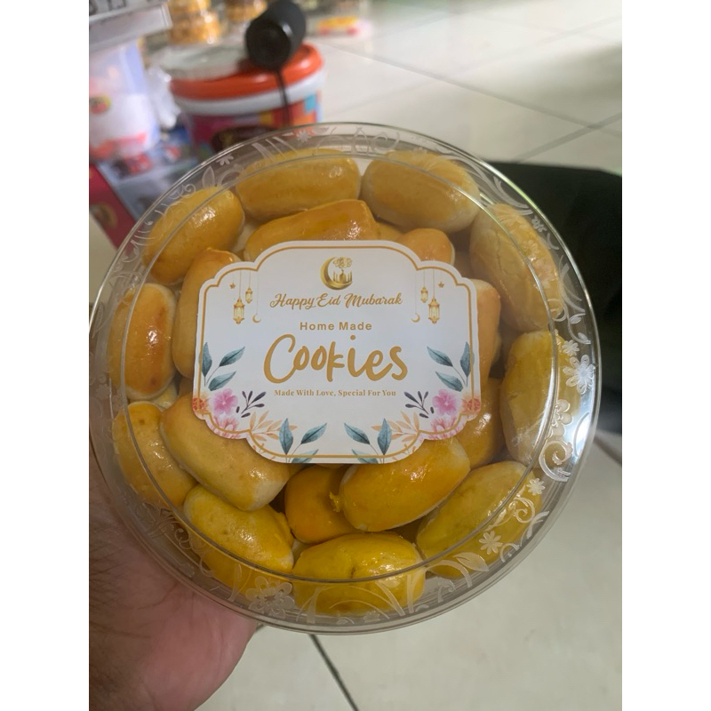 

Nastar Keong