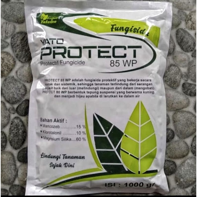 fungisida sistemik protect dengan tiga bahan aktif