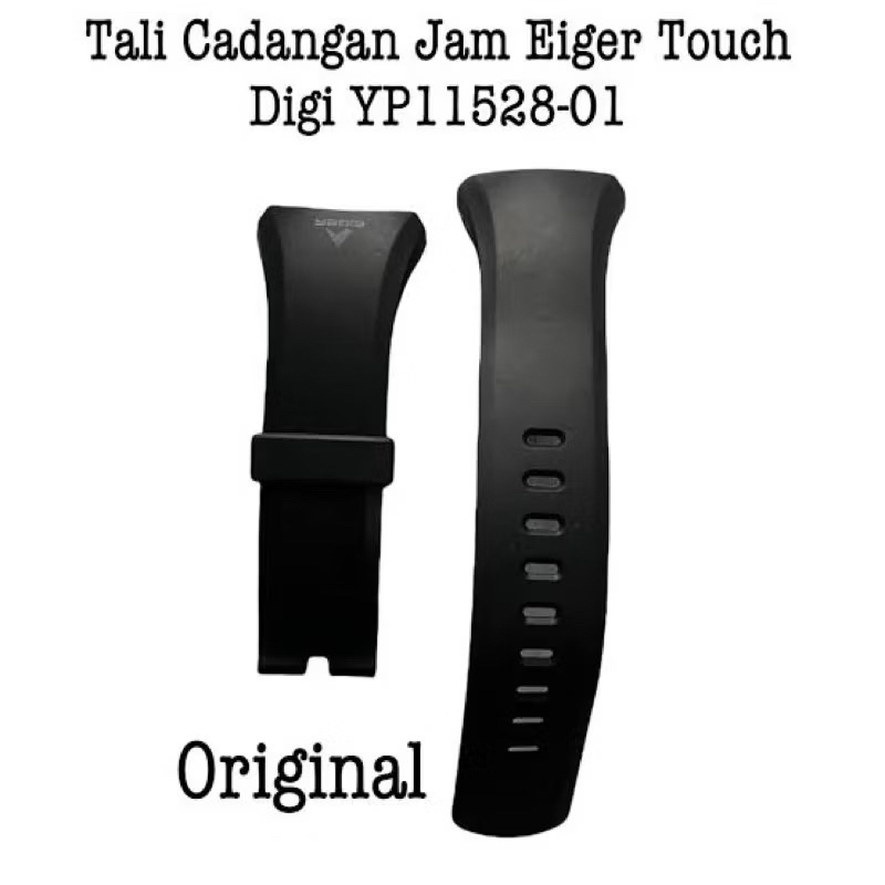 Strap Tali Jam Eiger1989 Touchscreen Touch Digi Watch Original