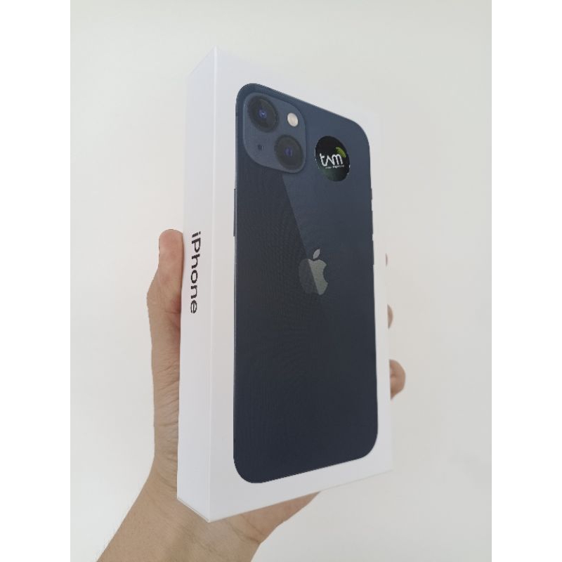 IPHONE13 128GB IBOX NEW GARANSI RESMI ORIGINAL