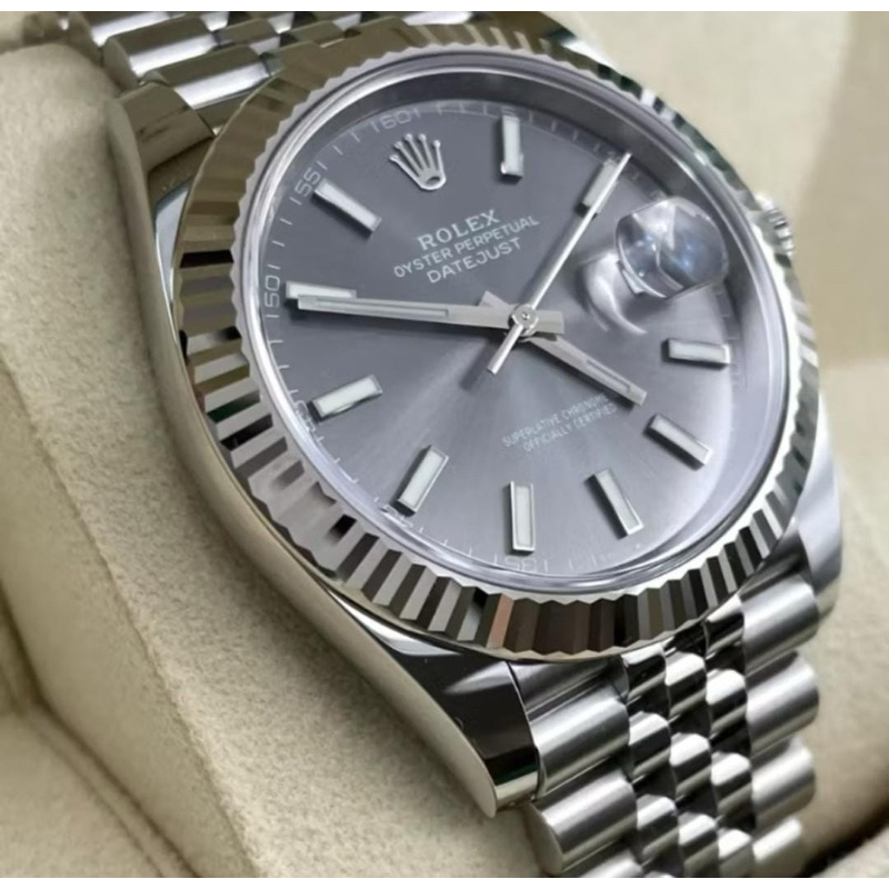 jm tangan pria rolex