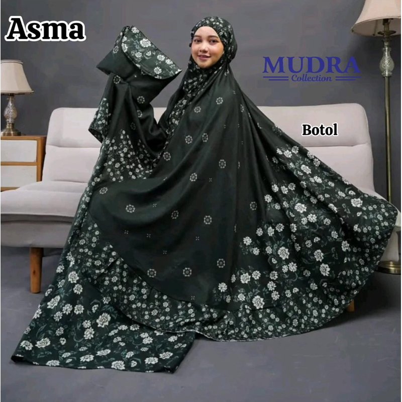 mukena asma by Mudra