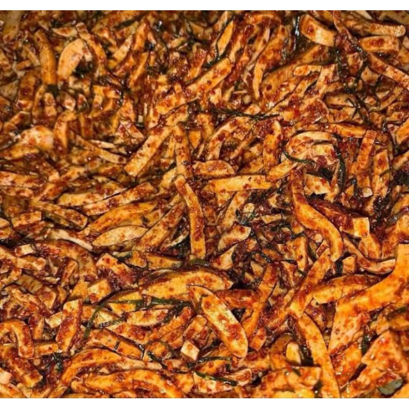 

BASRENG PEDAS 1 KILO DAUN JERUK